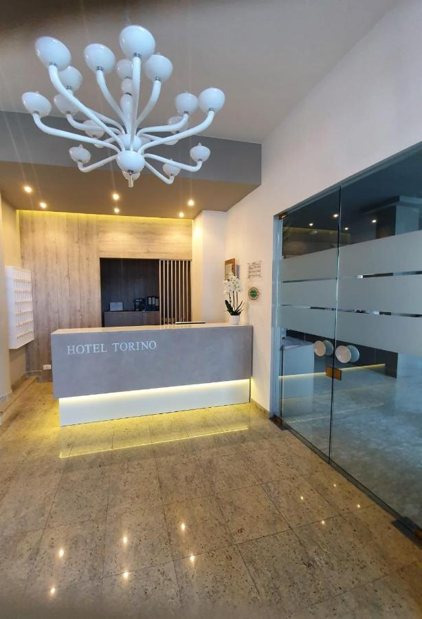 Hotel Torino Lido di Jesolo Luaran gambar