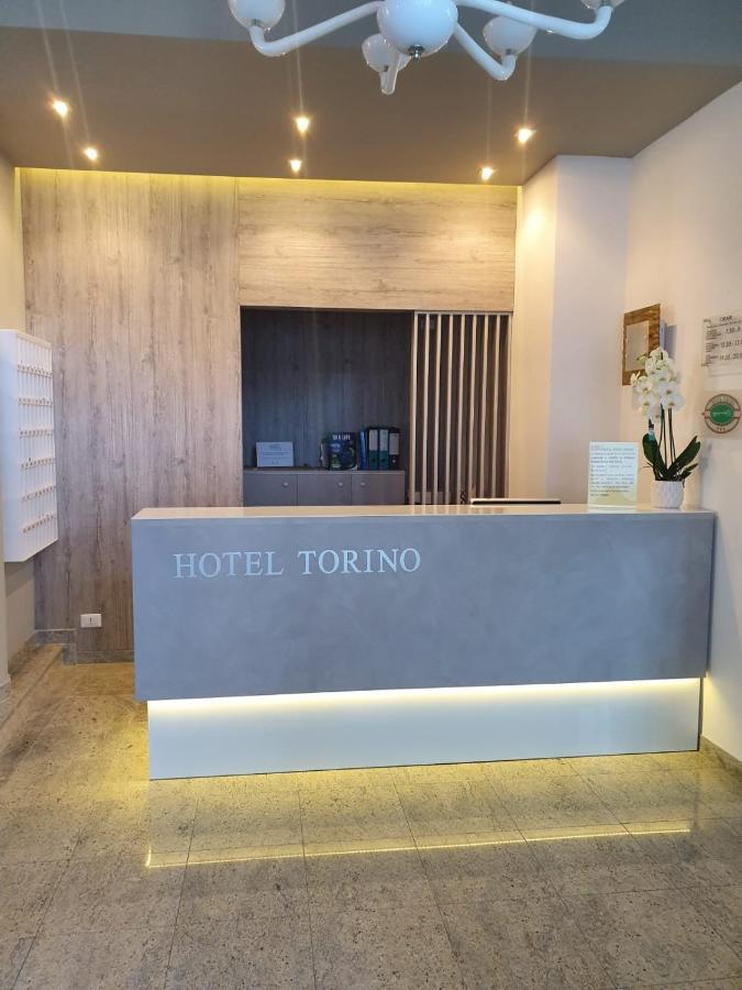 Hotel Torino Lido di Jesolo Luaran gambar