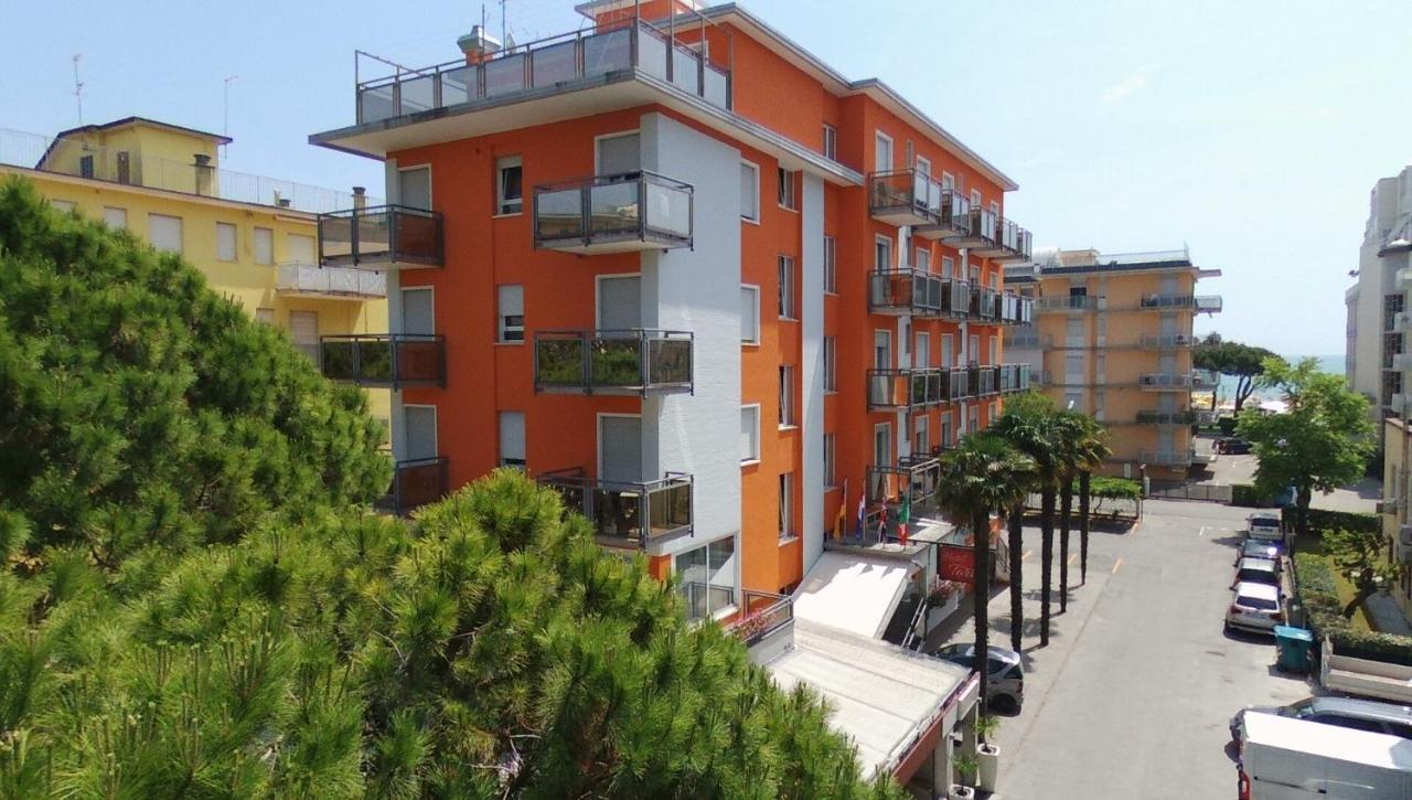 Hotel Torino Lido di Jesolo Luaran gambar