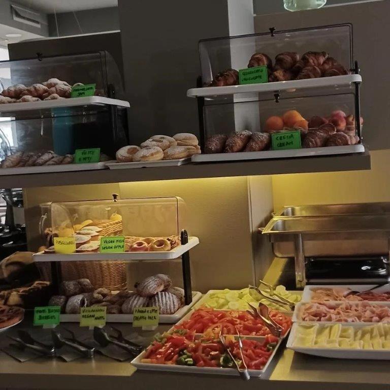 Hotel Torino Lido di Jesolo Luaran gambar