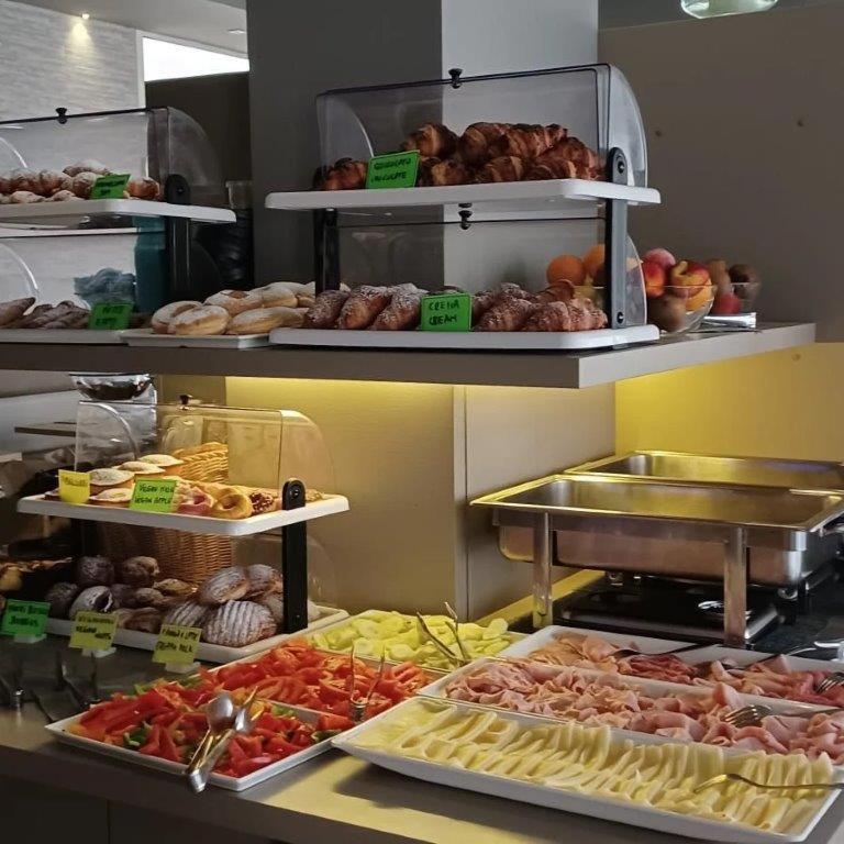 Hotel Torino Lido di Jesolo Luaran gambar