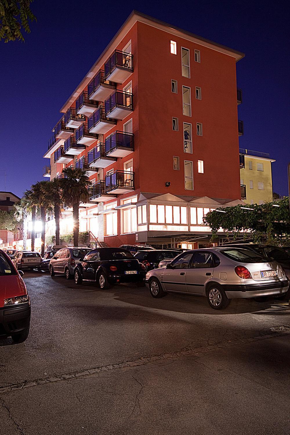 Hotel Torino Lido di Jesolo Luaran gambar