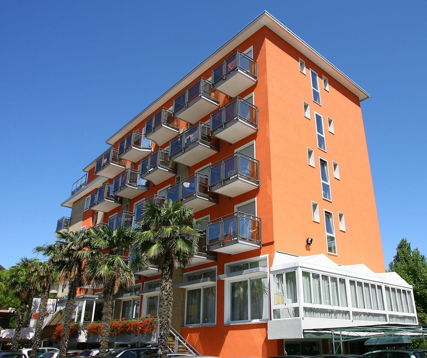 Hotel Torino Lido di Jesolo Luaran gambar