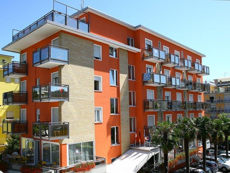 Hotel Torino Lido di Jesolo Luaran gambar