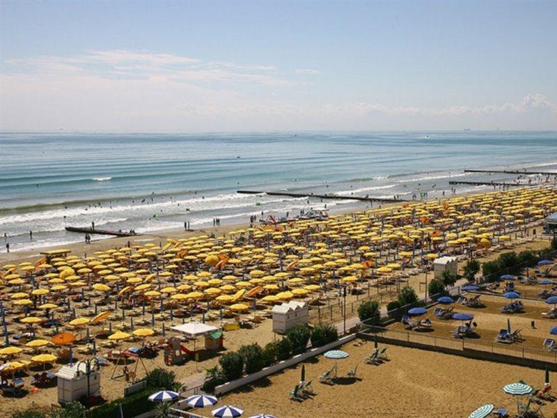 Hotel Torino Lido di Jesolo Luaran gambar