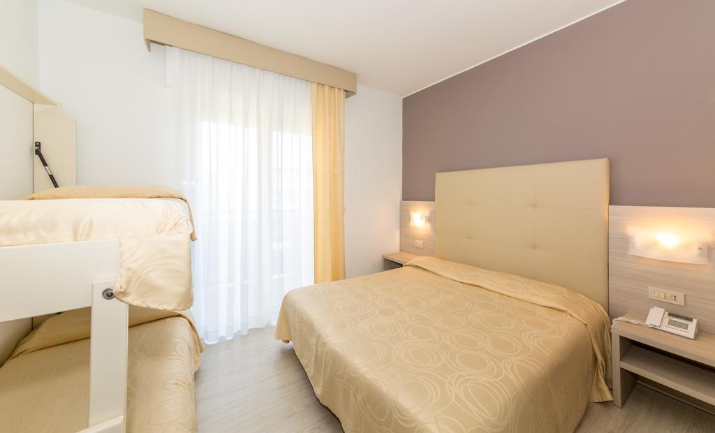 Hotel Torino Lido di Jesolo Luaran gambar