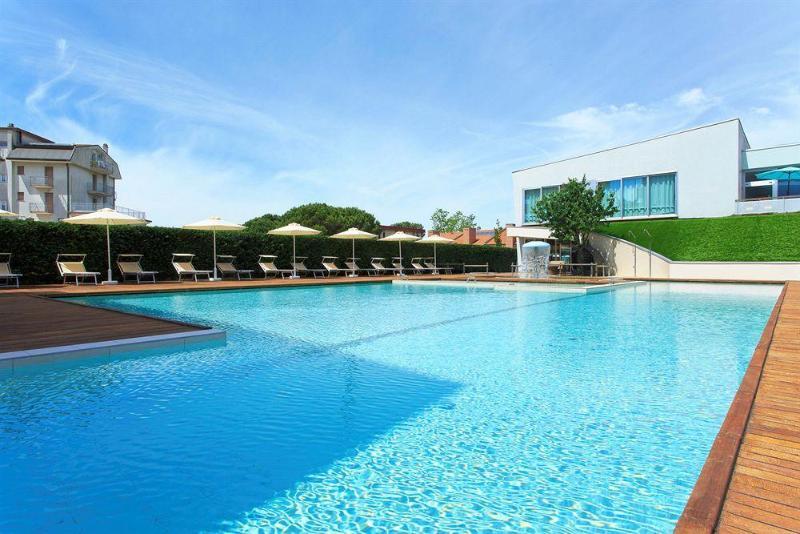 Hotel Torino Lido di Jesolo Luaran gambar
