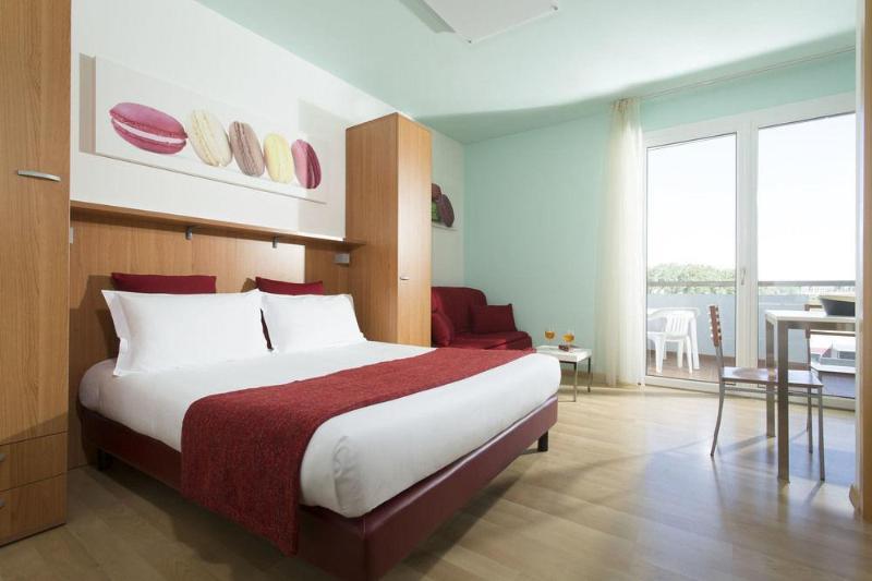 Hotel Torino Lido di Jesolo Luaran gambar