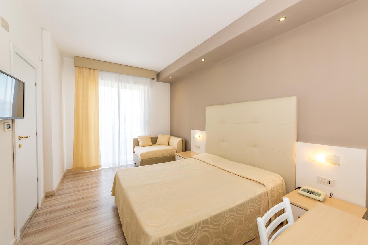 Hotel Torino Lido di Jesolo Luaran gambar